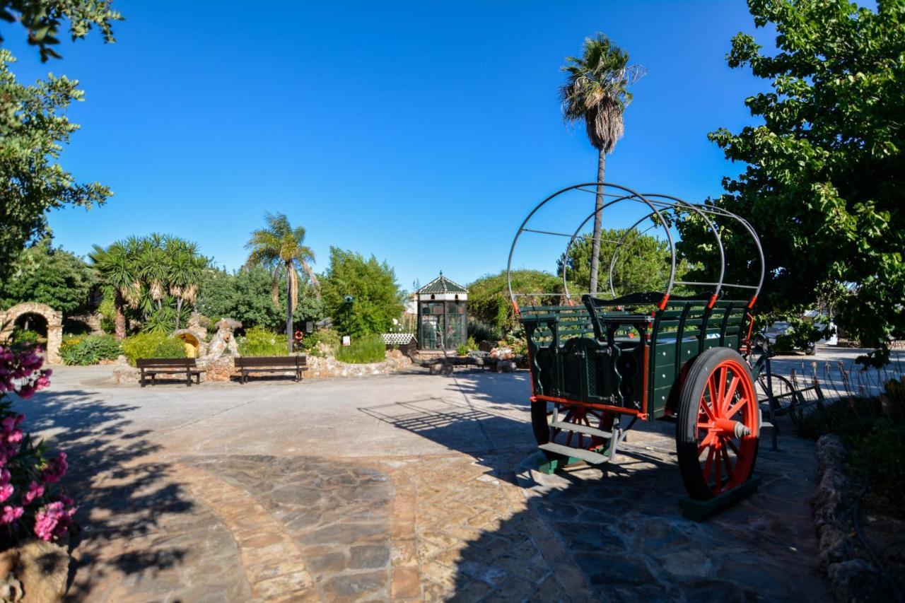 ACEQUIA FINCA la RAJA 5 DORMITORIOS Alhaurín el Grande Kültér fotó